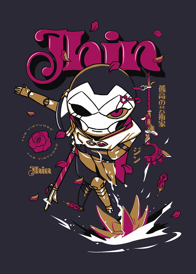 Chibi Jhin