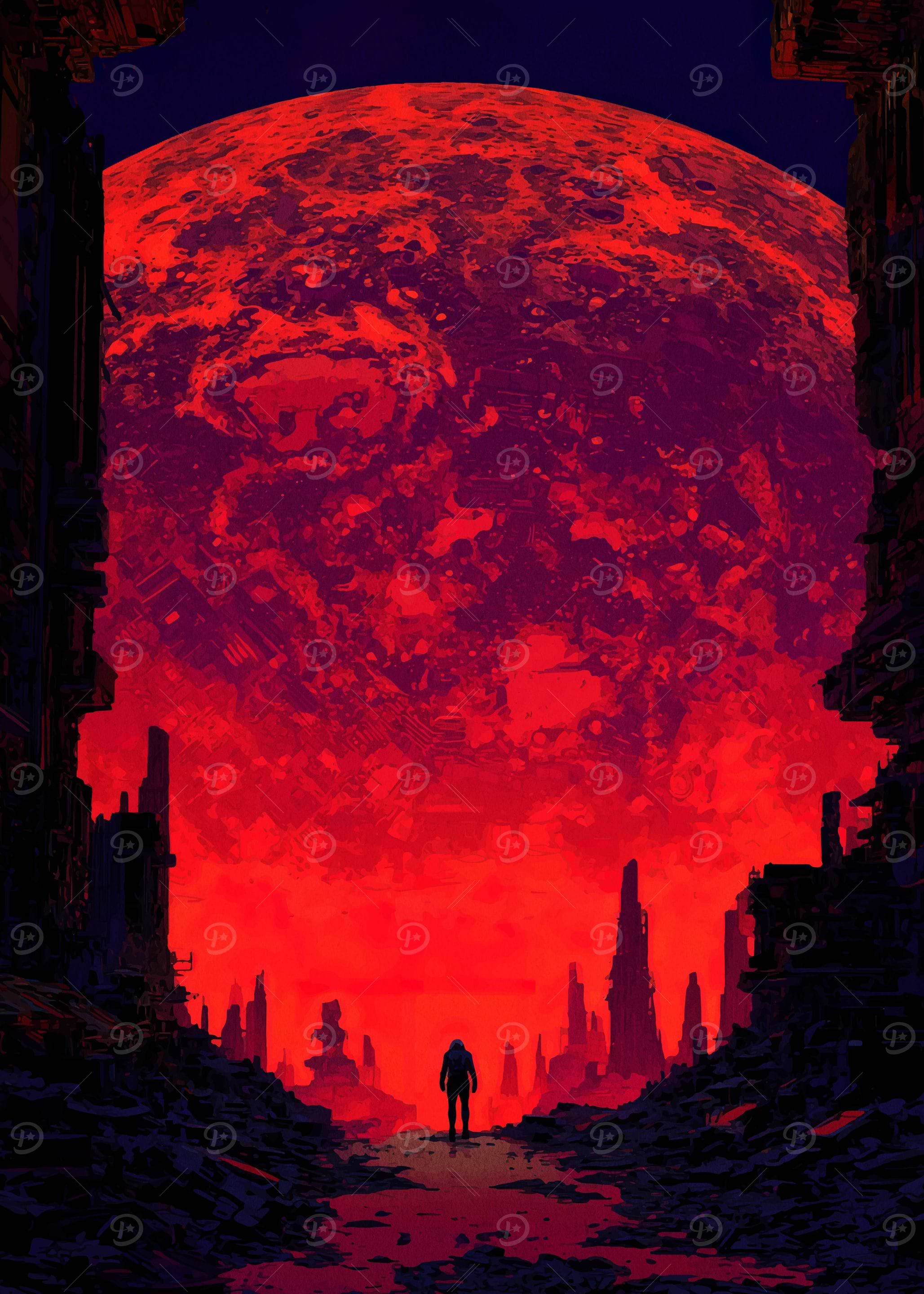 Red Planet Explorer