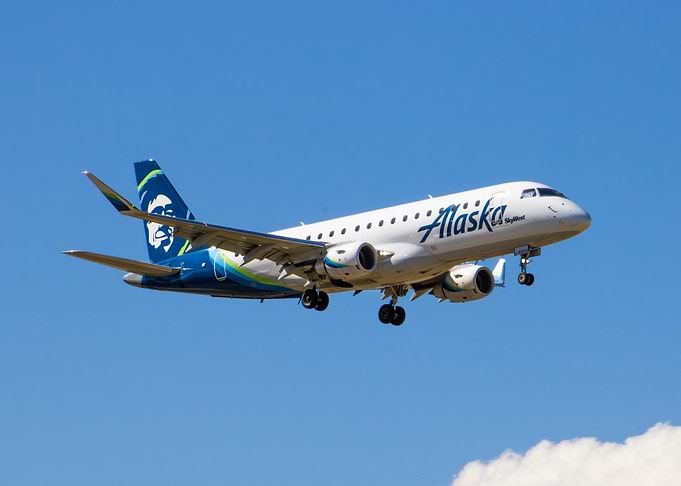 Alaska Embraer E175