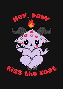 Kiss the Goat