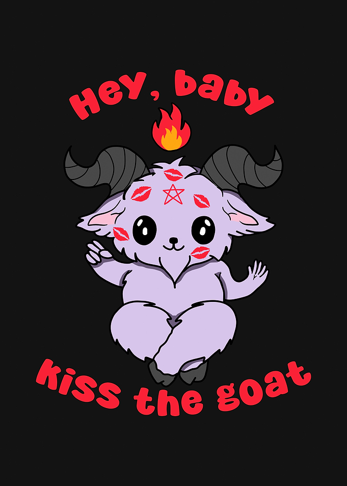 Kiss the Goat