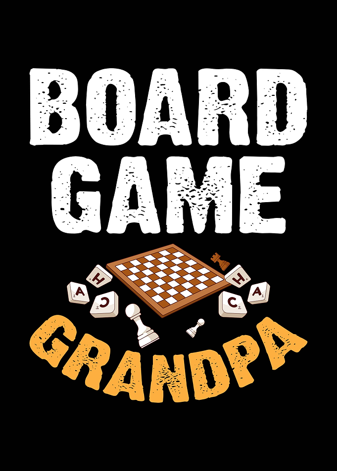 Board Game Grandpa