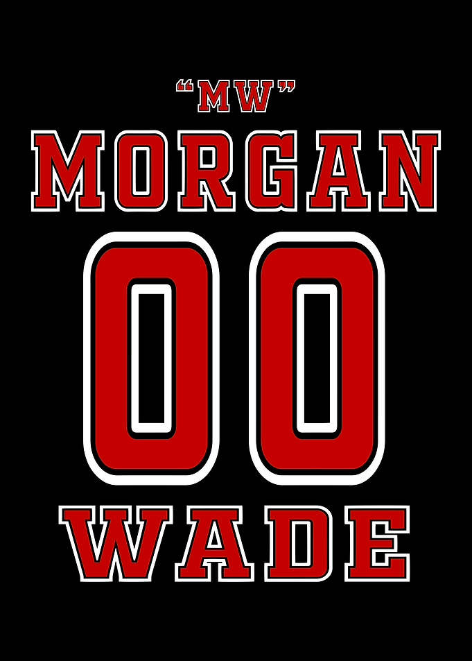 Morgan Wade Jersey Style Design