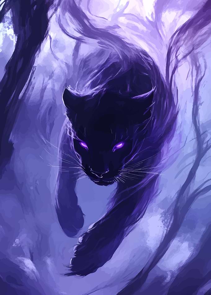 Purple Panther