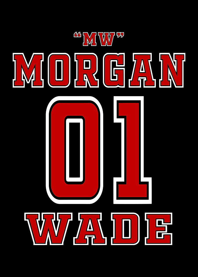 Morgan Wade 01 Jersey Style Design
