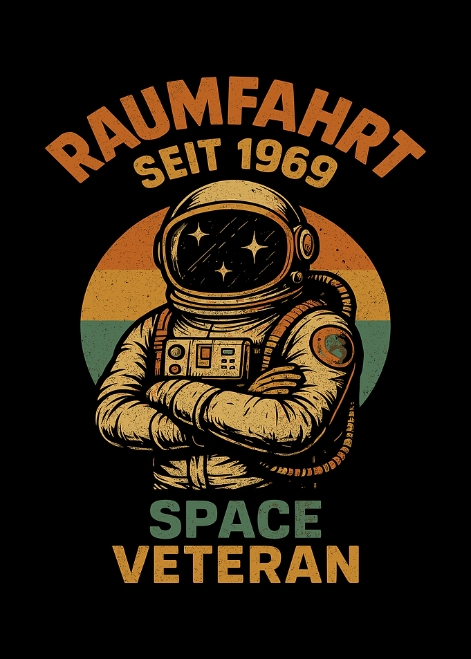 Space Veteran Since 1969