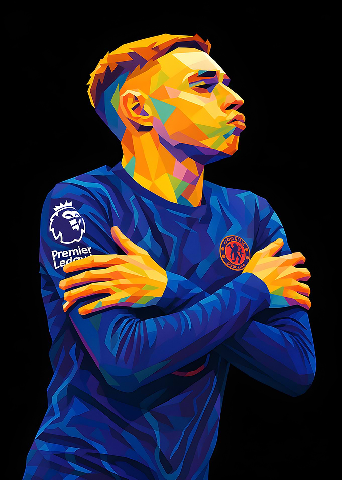 Cole Palmer Wpap