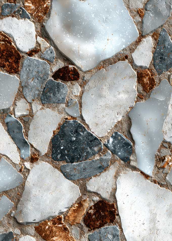Terrazzo Stone Texture