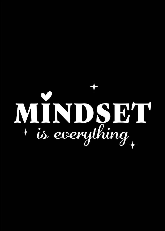 Mindset is Everything