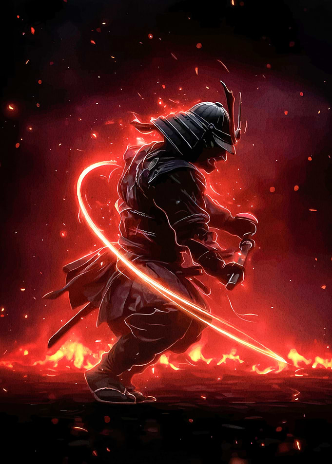 Samurai Warrior