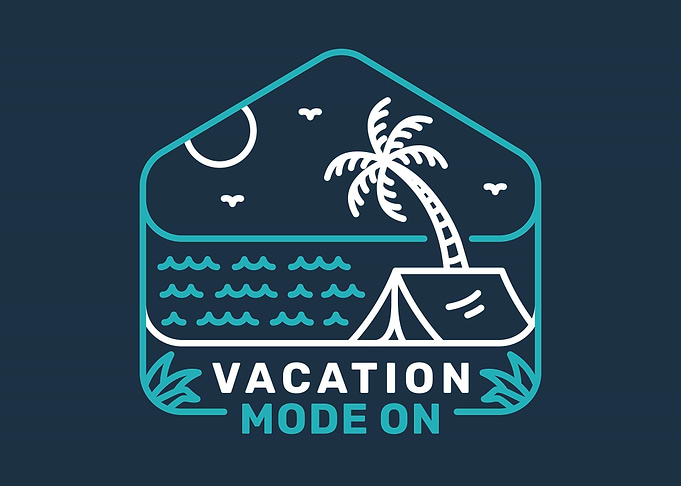 Vacation Mode On 3
