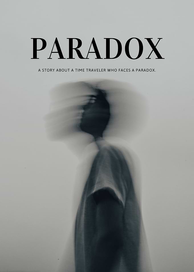 Paradox: A Time Traveler's Story