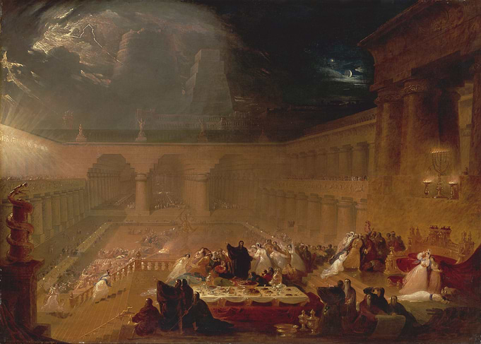 Belshazzars Feast