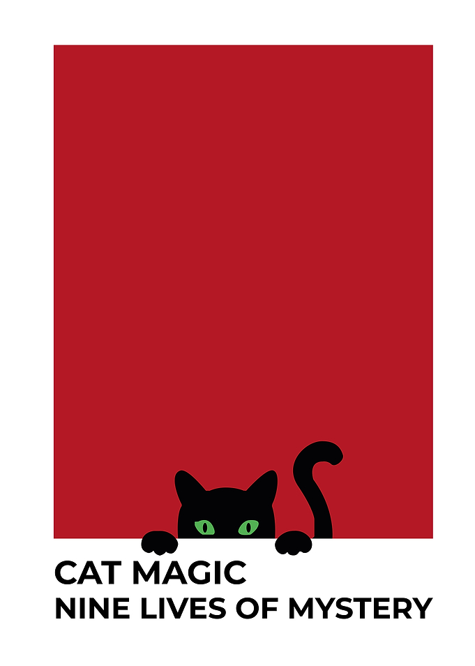Cat Magic: Nine Lives of Mystery