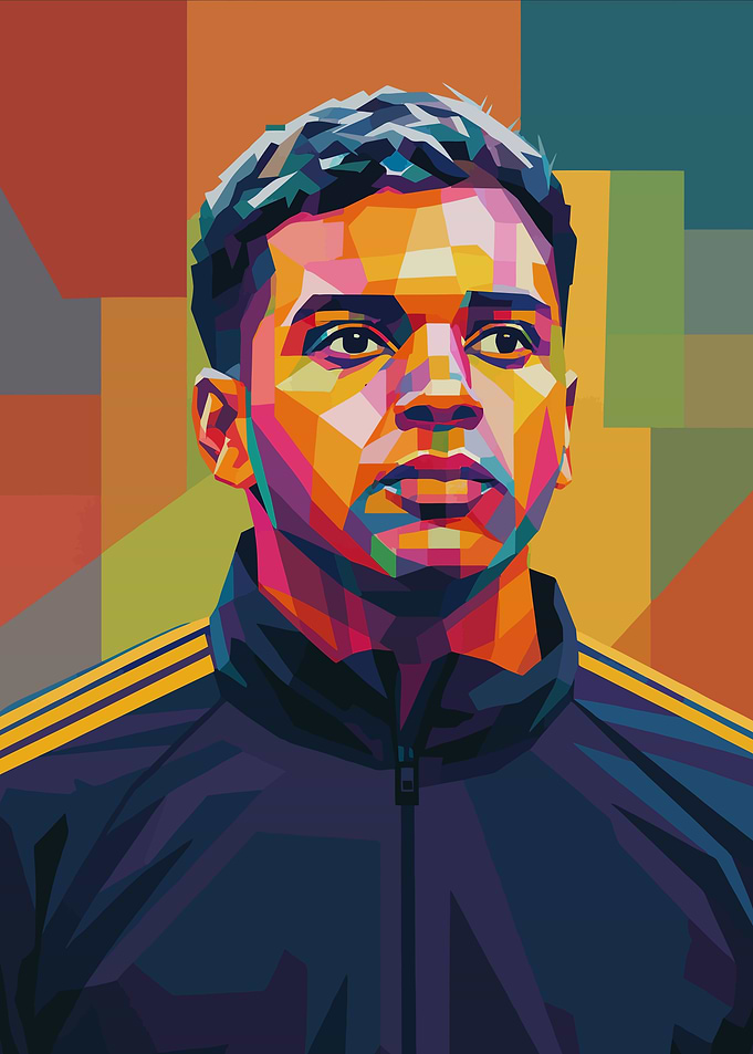 Rodrygo Goes – The Samba Star