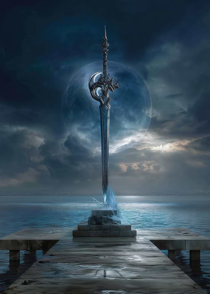 Mystical Sword