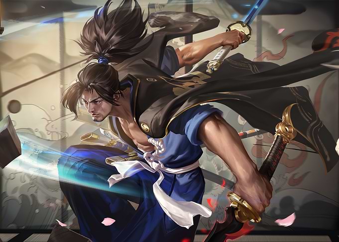 Honor of Kings Musashi