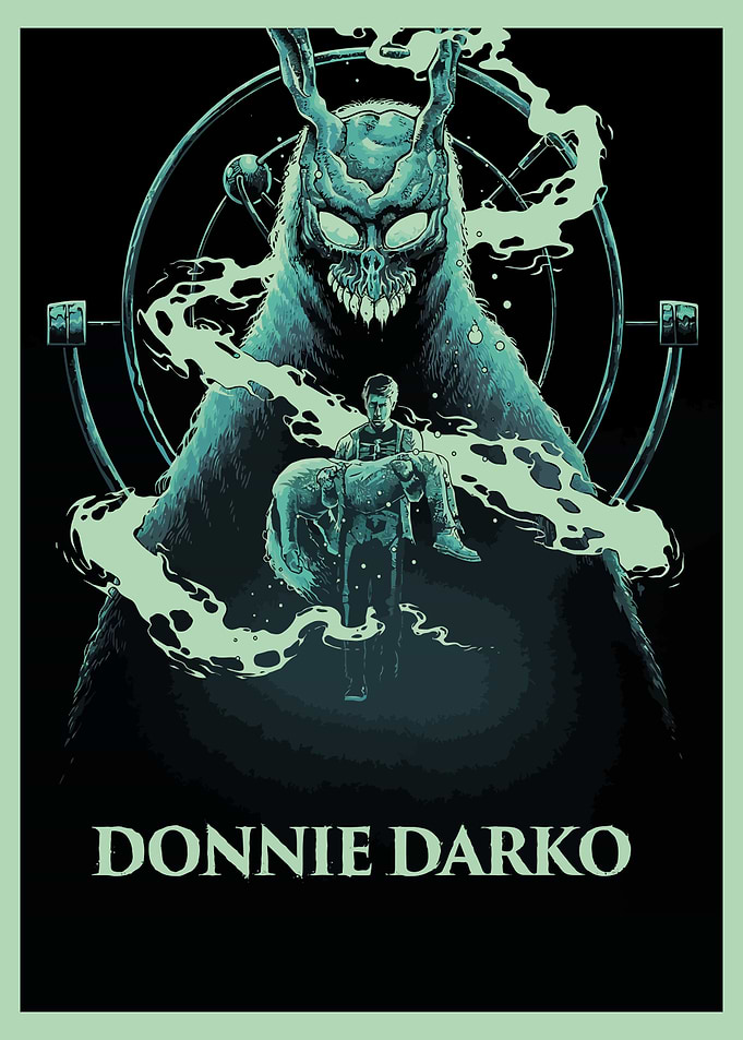 Donnie Darko Movie Poster
