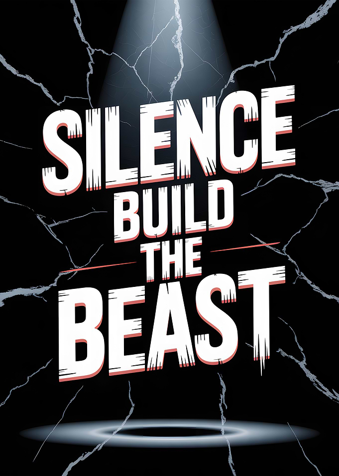Silence Build The Beast Motivation