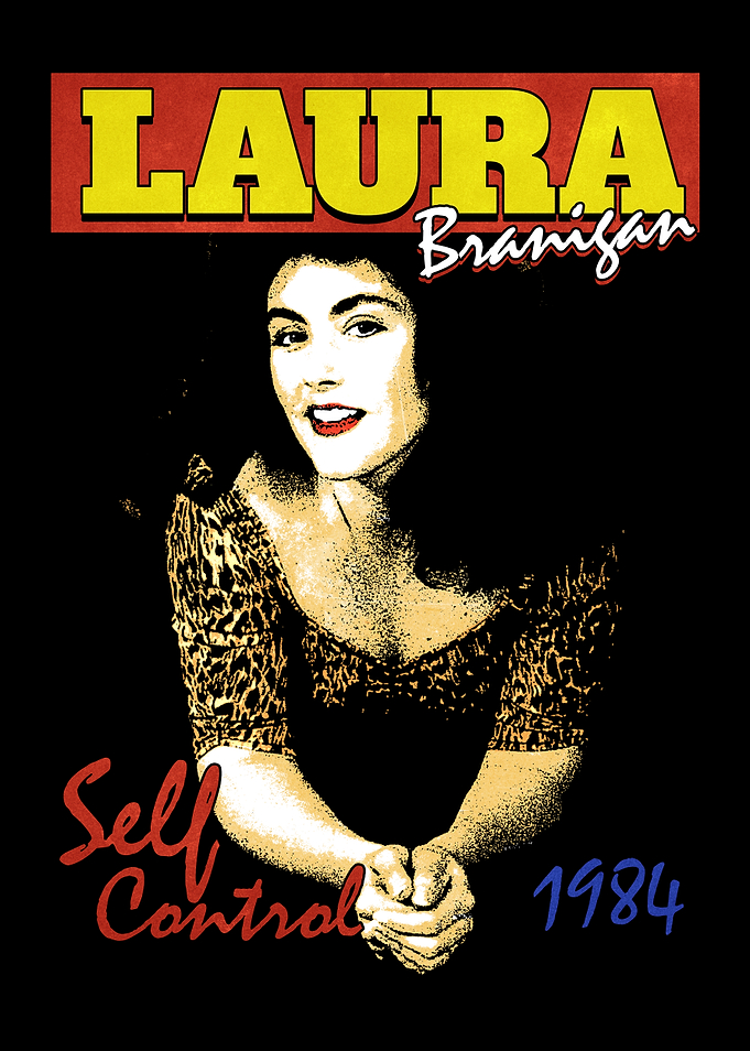 Laura Branigan Self Control 1984
