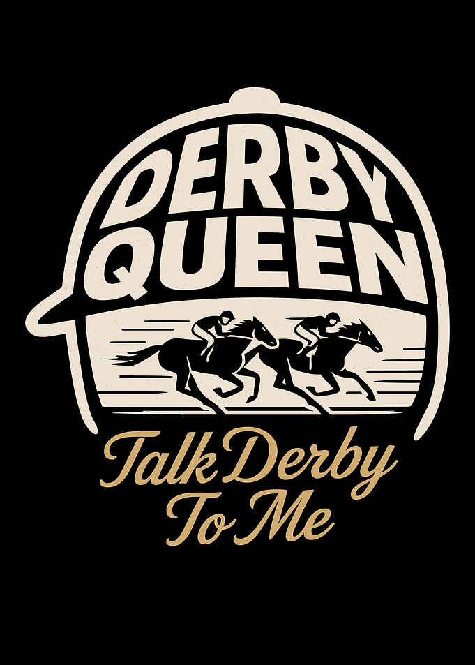 Derby Queen Horse Racing Design