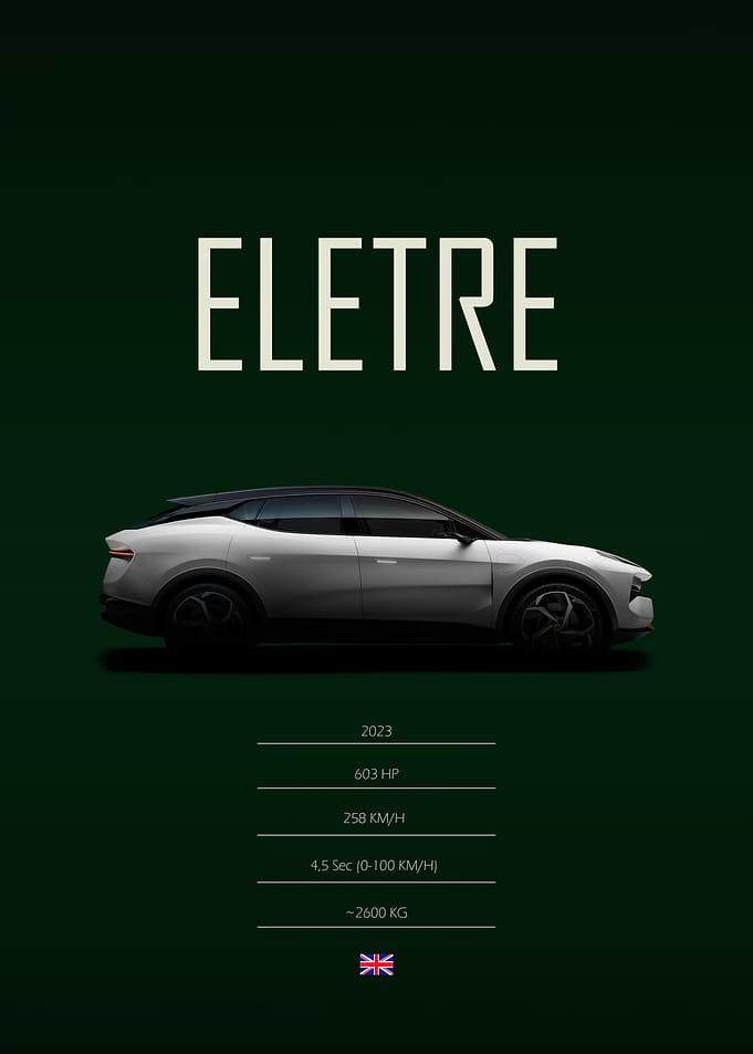 2023 Lotus Eletre