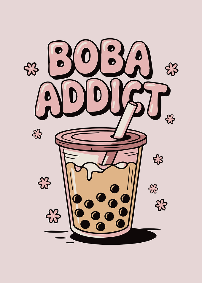 Boba Addict Bubble Tea