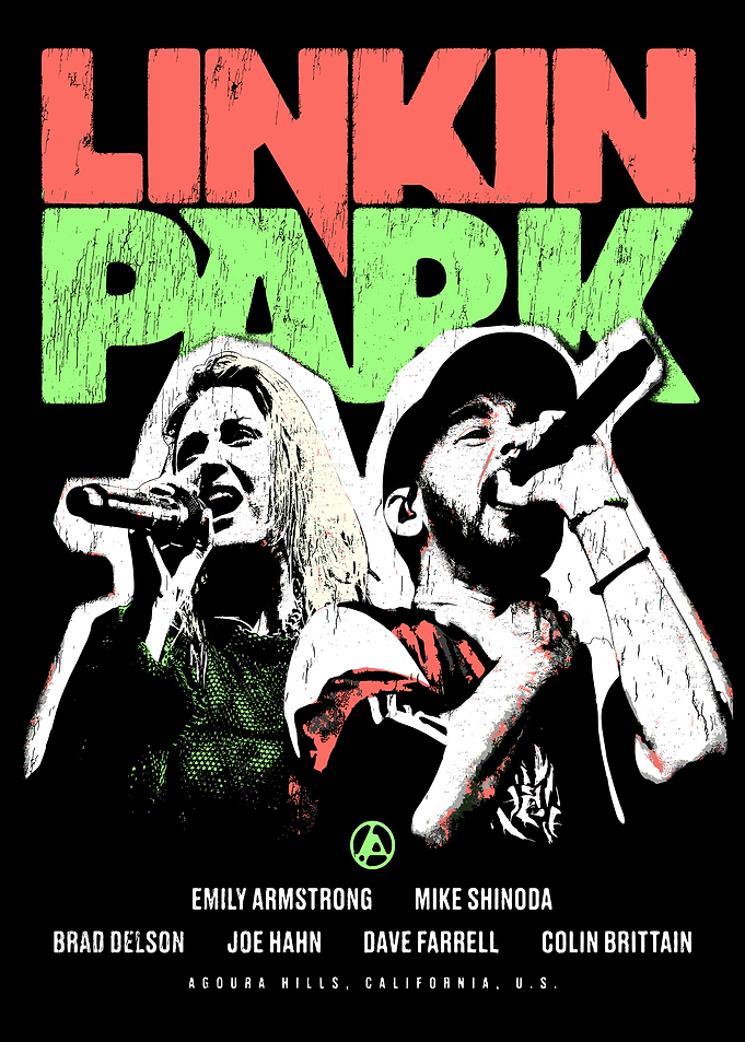 Linkin Park Band