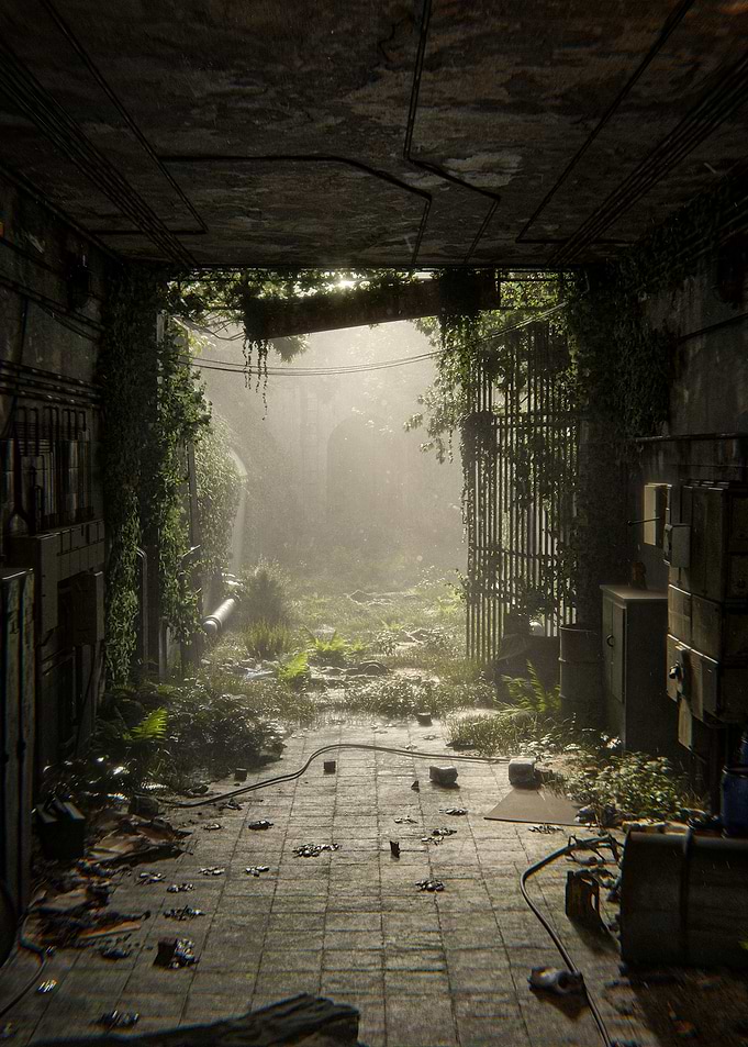 Light at the End