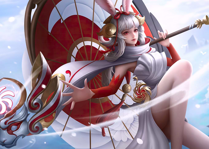 Honor of Kings Arli