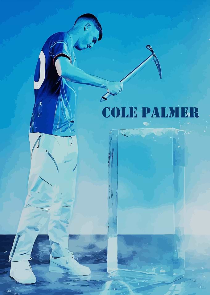 Cole Ice Art