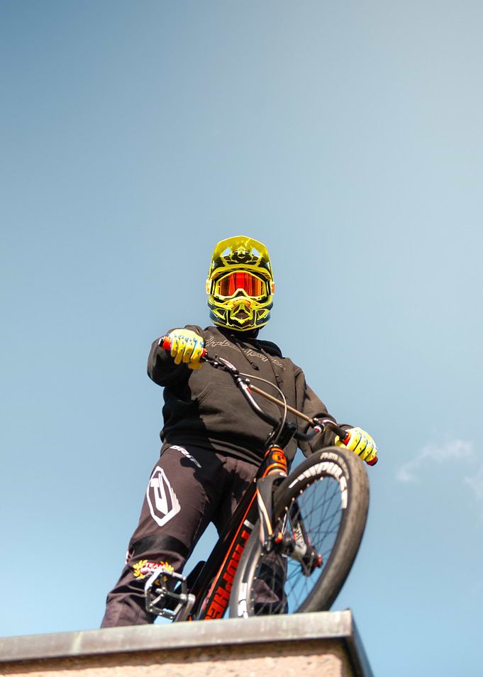 BMX Rider