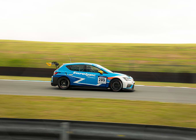 Cupra Racing Car