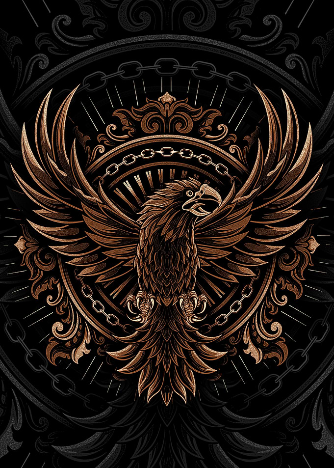 Eagle crest