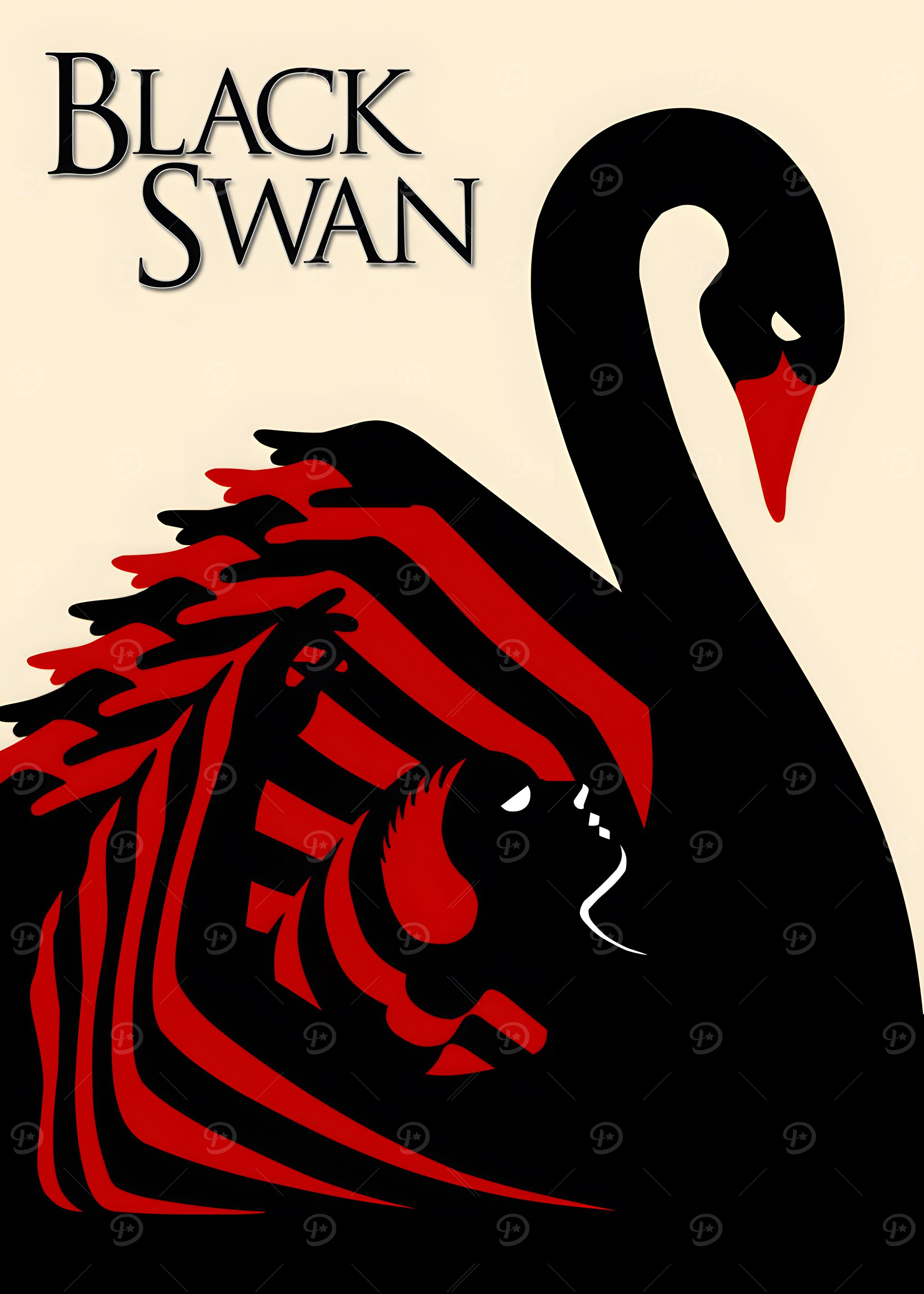 Black Swan Movie Poster