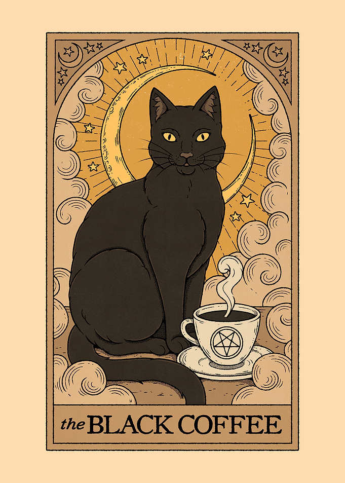 The Black Coffee
