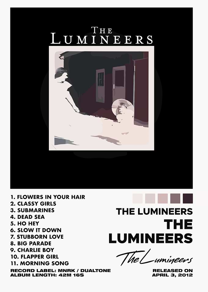 The Lumineers The Lumineers