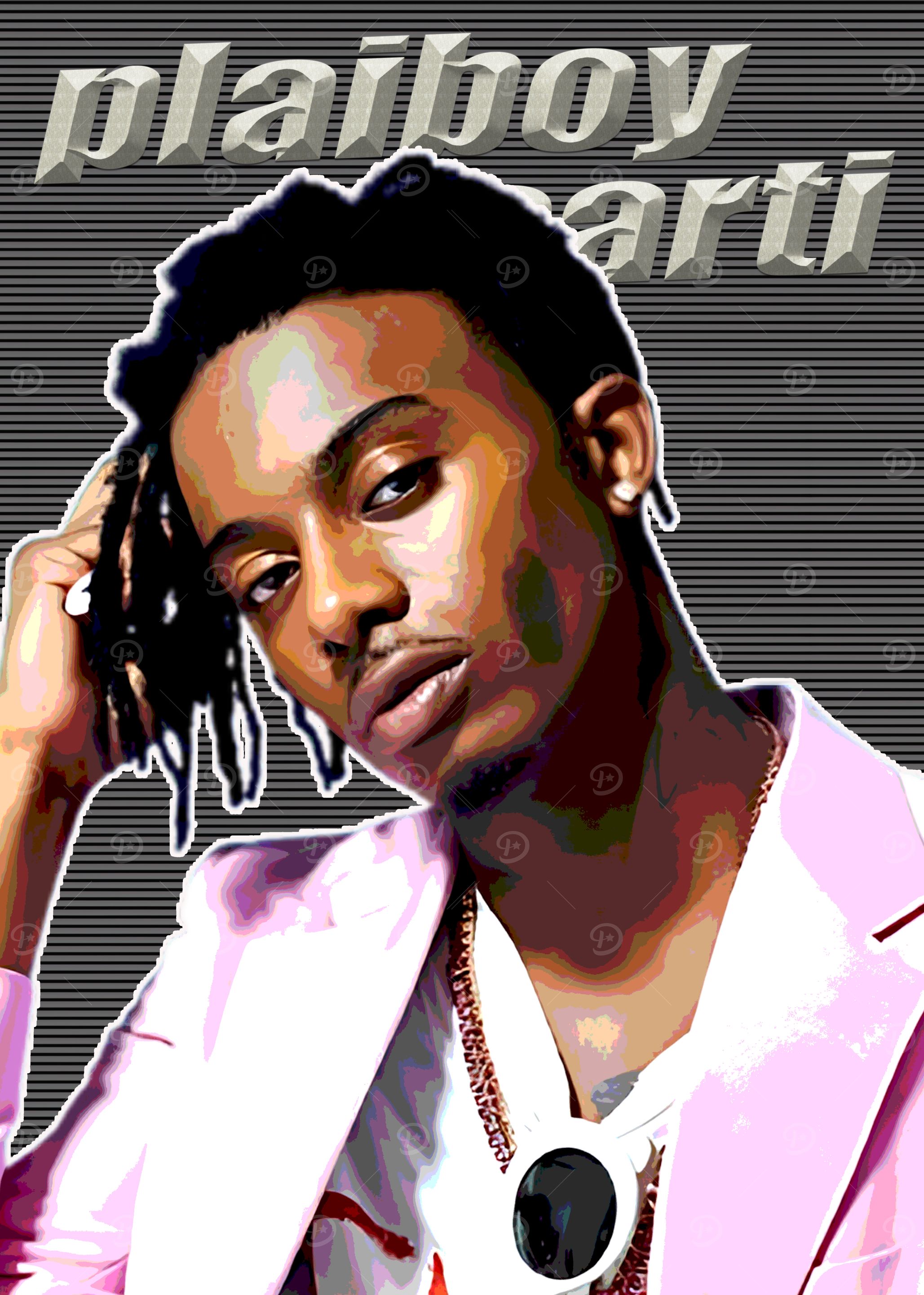 Playboi Carti postwr