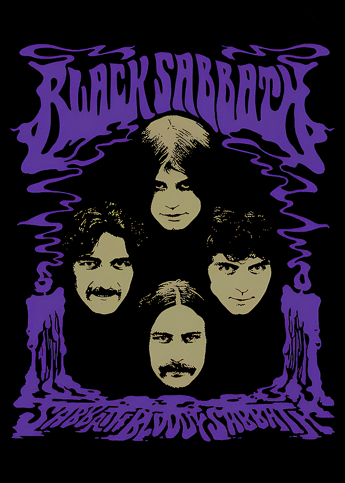 Black Sabbath Band Music