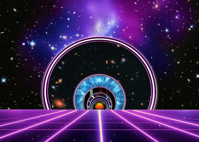 The Universe Within