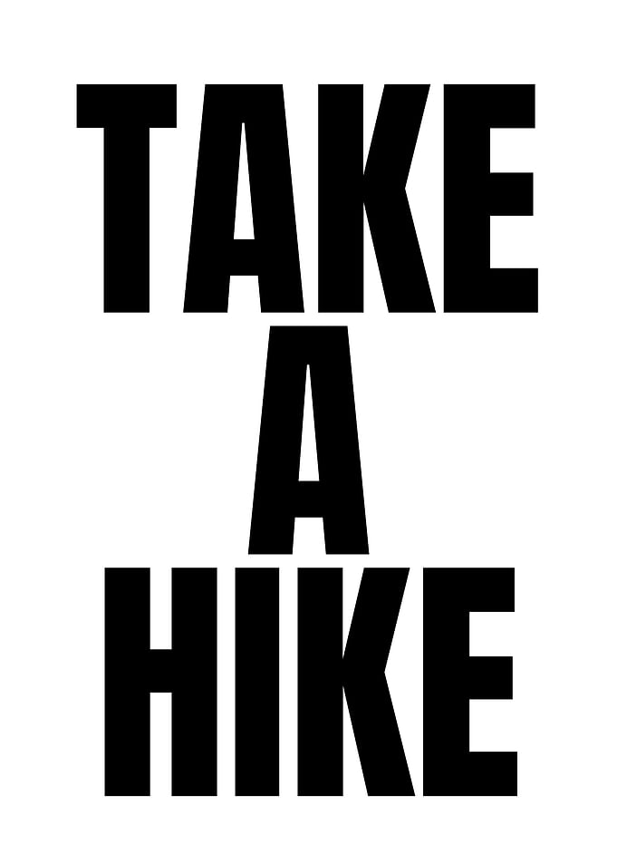 Take a Hike