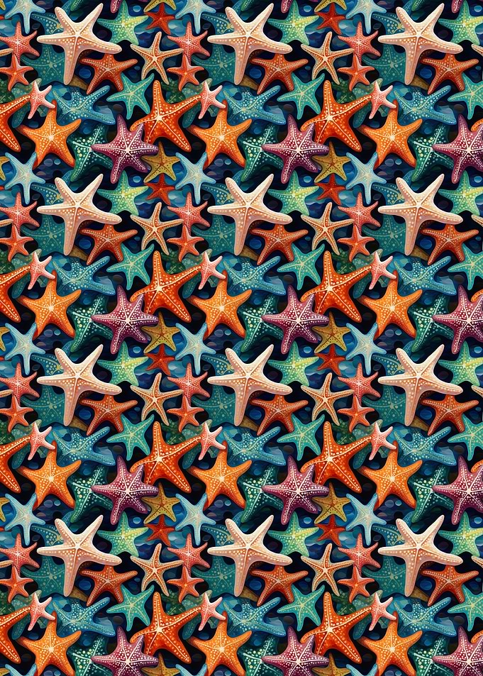 Starfish Pattern