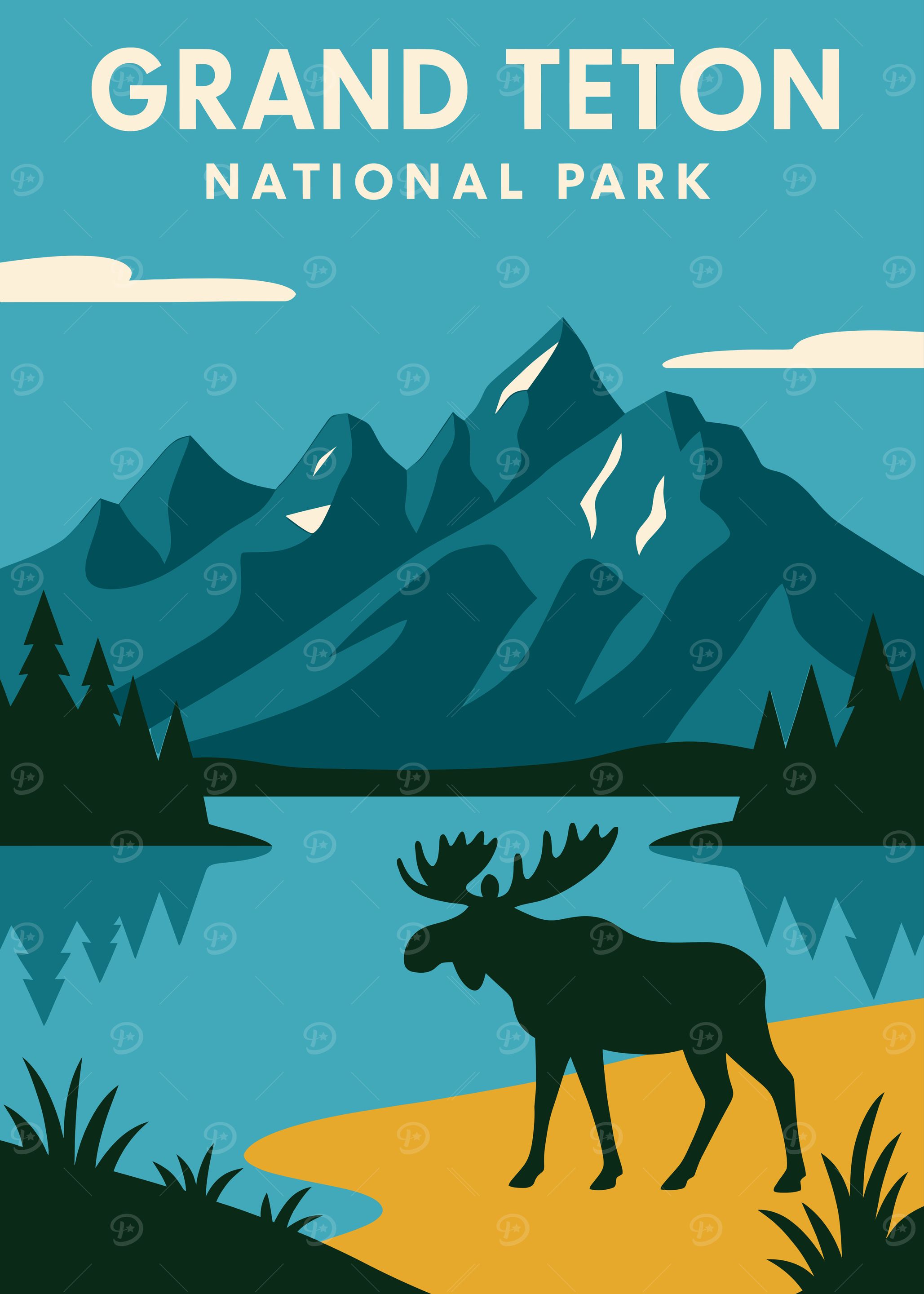 Grand Teton National Park
