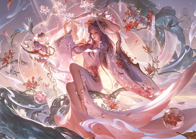 Honor of Kings Diaochan