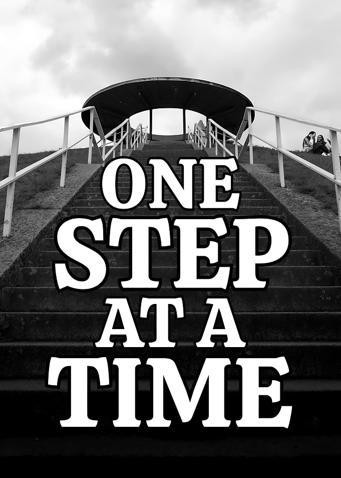 One Step at a Time