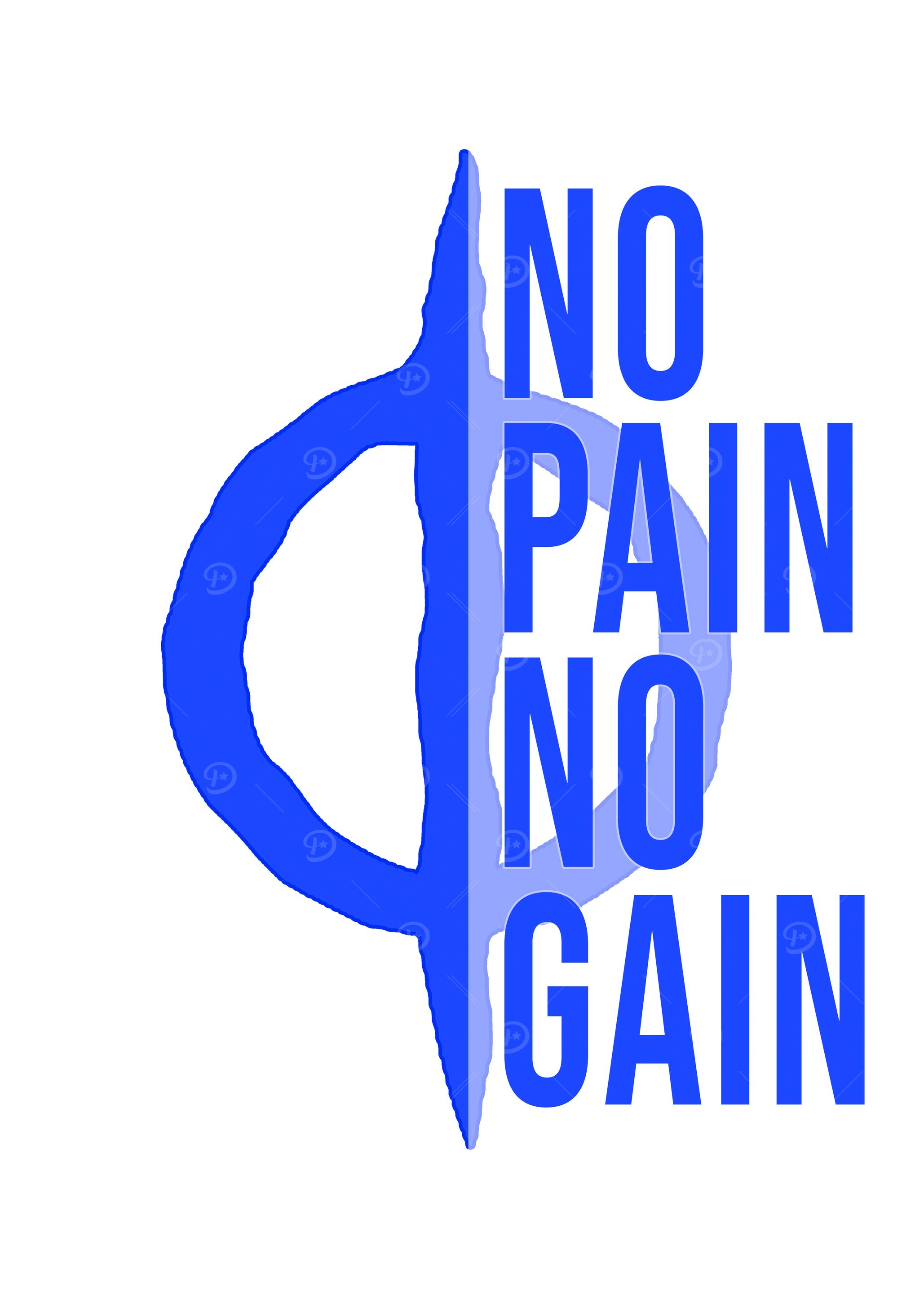 No pain no Gain Phyrexia