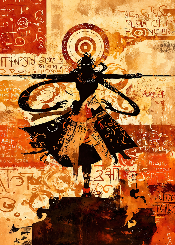 Balanced Chakras