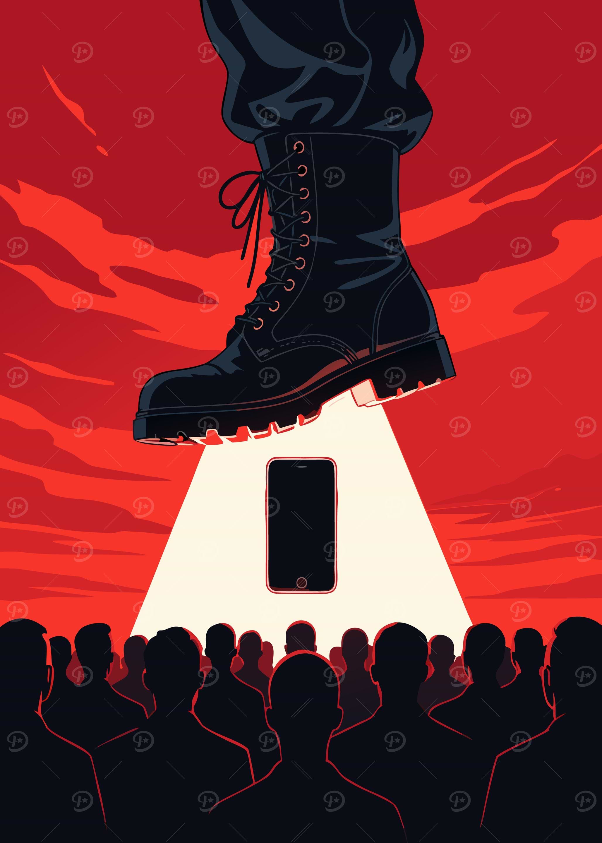 Digital Control Illustration