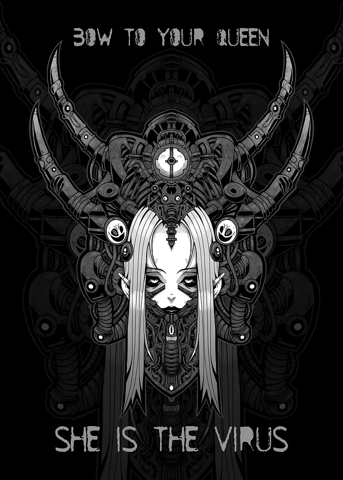 HELLQUEEN