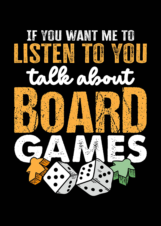 Board Games Listen